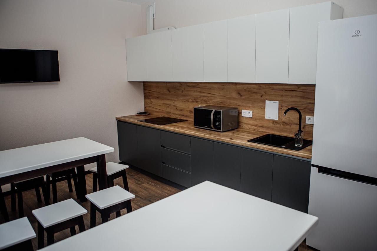 Новый Хостел Nesvit Киев Академгородок 외부 사진